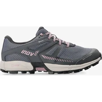 Dámská treková obuv Turistické boty dámské Inov-8 Roclite G 315 GTX V2 - purple/grey/lilac