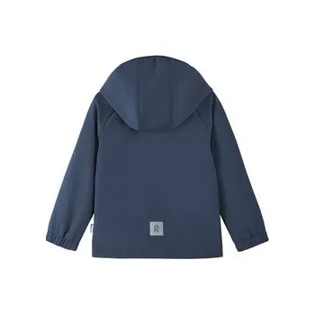 Chlapecká bunda Reima Softshellová bunda Vantti 5100009C Tmavomodrá Regular Fit 98