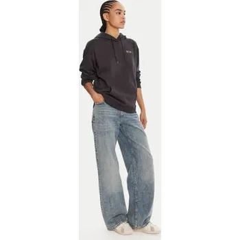 Dámská mikina Roxy Mikina ERJFT04996 Šedá Regular Fit S