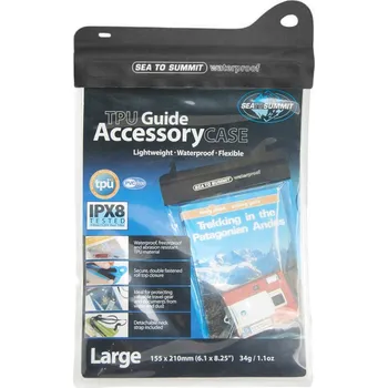 Vodní sport Vak Sea To Summit TPU Guide Accessory Case M - black