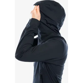 Pánská bunda Softshellová bunda Berghaus Ridge-Roamer 3L Softshell Jacket - black/black