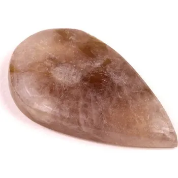 Přírodní kámen Kabošon Albite Lepidolite č.5557 (33x19x5mm)