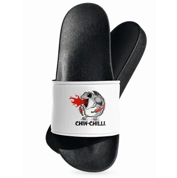 Pánské pantofle Bastard Chinchilli pantofle White