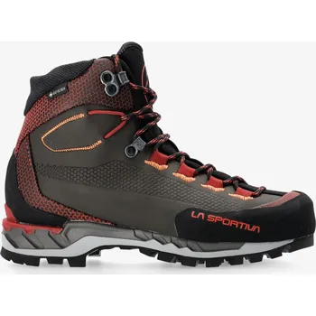 Dámská sportovní obuv GORE TEX boty dámské La Sportiva Trango Tech Leather GTX - carbon/velvet