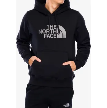 Pánská mikina Mikina s kapucí The North Face Drew Peak Pullover Hoodie - tnf black