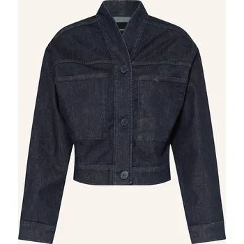 Dámský blejzr Someday Dámská Džínová Bunda Nenima, tmavě modrá, 34