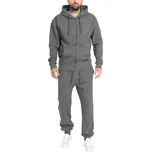 HÖHENHORN Pánská tepláková souprava HOHENHORN Cozalp Barva: Šedá, Velikost: XXL