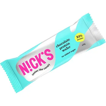 Nick's Čokoládová proteinová oplatka