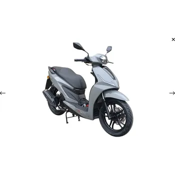 Elektrický skútr Tumoto Coral 125