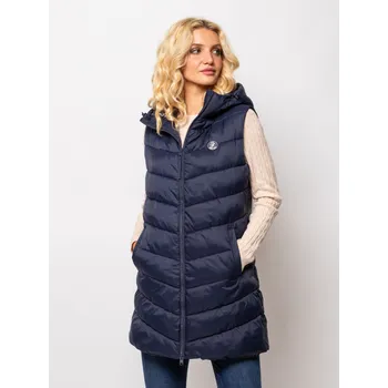 Dámská vesta WILNA24 navy S