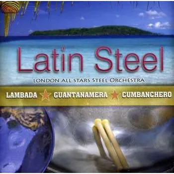 Zahraniční hudba CD Hermosa / Maravi /ferreira: Latin Steel 2012