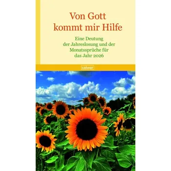 Von Gott kommt mir Hilfe 2026 - Wildermuth, Bernd