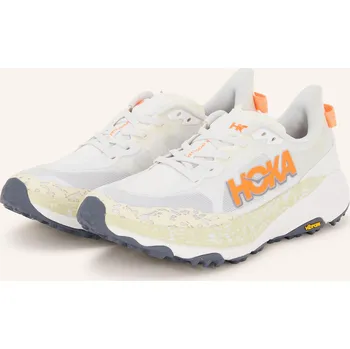 Pánská obuv Hoka Pánské Trailové Boty Speedgoat 6, bílá / režná, 44,5