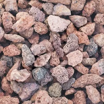 Dekorace do akvária Lávová drť 1kg