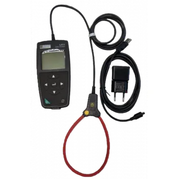 Revizní přístroj L411 - Záznamník proudu