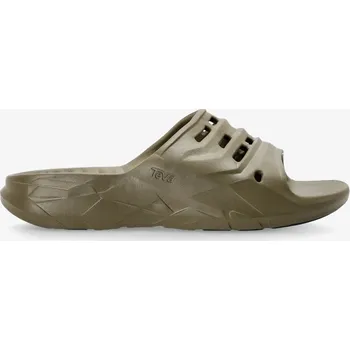 Pánské žabky Žabky Teva ApreTrail Slide - dark olive