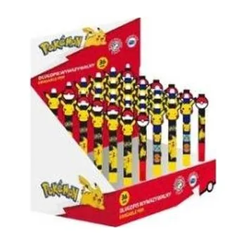 Kancelářské potřeby Długopis wymazywalny Pokemon (36szt)