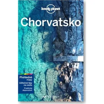 Chorvatsko - Lonely Planet - Peter Dragicevich