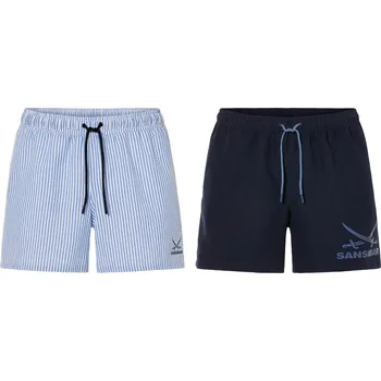 SANSIBAR Pánské plavkové kraťasy