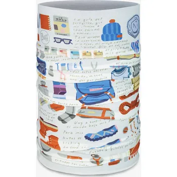 Módní doplněk Multifunkční šátek Buff CoolNet UV - camino guia peregr ino