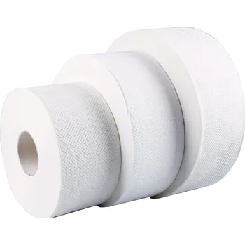 Linteo Průmyslový toaletní papír 2-vrstvý JUMBO 100 standard 100m 12ks 30479 5907678200518-12ks=1produkt