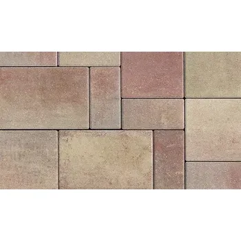 Dlažba CS BETON Zámková dlažba VIA TECH ECO 8 cm NOVINKA!!! allegrio