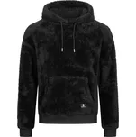 HÖHENHORN Pánská teddyfleece mikina HOHENHORN Barg Barva: Černá, Velikost: XXL