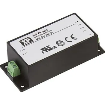 spínaný zdroj Spínaný napájecí zdroj 30W, počet výstupů: 1, výstup: 24V dc 1.25A Ano Montáž na rám XP Power