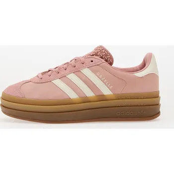 Dámské tenisky Tenisky adidas Gazelle Bold W Wonder Mauve/ Off White/ Gum2 EUR 41 1/3