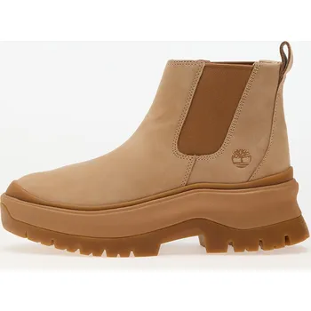 Dámské tenisky Tenisky Timberland Carnaby Cool Basic Chelsea Lt Beige Nubuck EUR 39