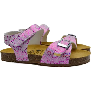 Chlapecké sandály Dívčí sandále CICIBAN BIO fuxia Velikost: 33