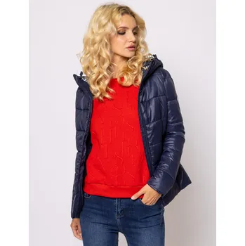 Dámský kabát NEILA24 navy M