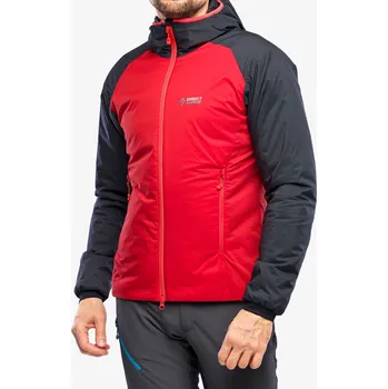 Zateplená bunda Direct Alpine Uniq - brick/black