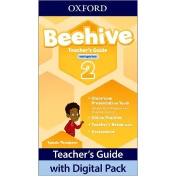 Anglický jazyk Beehive 2 Teacher´s Guide with Digital pack - Tamzin Thompson