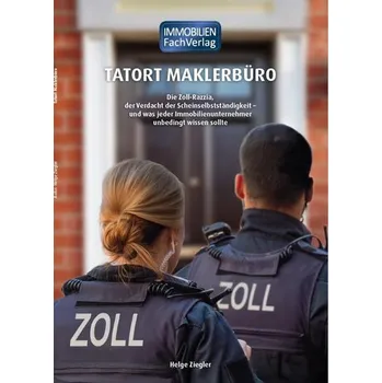 Tatort Maklerbüro - Ziegler, Helge