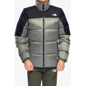 Péřová bunda The North Face Diablo Down 2.0 Jacket - clay grey black heather