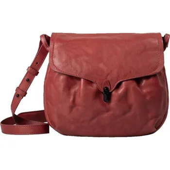 Kabelka aunts & uncles Kožená kabelka přes rameno Mrs. Pineapple Pie 40277-110 červená