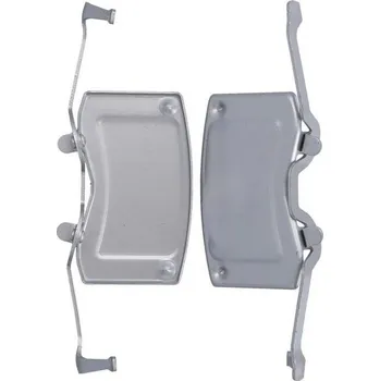 Přislušenství brzdového systému Sada příslušenství, obložení kotoučové brzdy KAMOKA 1130117