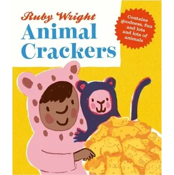 Animal Crackers - Wright, Ruby [EN] (2024, Brožovaná, HarperCollins Publishers)