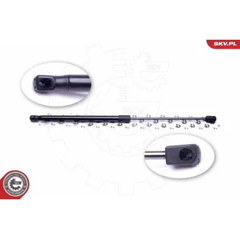 Příslušenství karosérie Plynová vzpěra (pneumatická pružina), zavazadlový prostor SKV 52SKV377