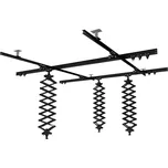 Stropní systém FOMEI START KIT (3x3m, 3 závěsy)