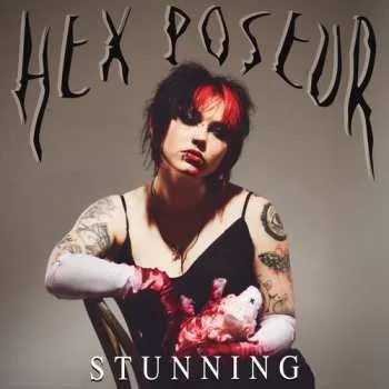 Zahraniční hudba CD Hex Poseur: Stunning 2023