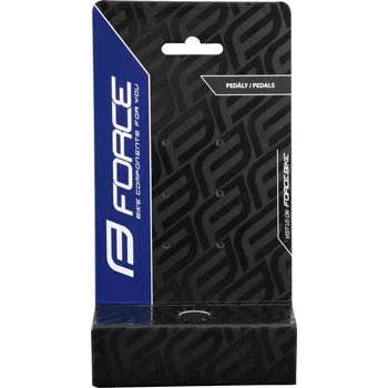stojan na kolo karta FORCE PEDÁLY balící 10 x 18 cm - FORCE