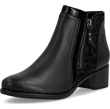 Dámské kozačky Rieker Dámská kotníková obuv REMONTE R5172-00 černá W5 40