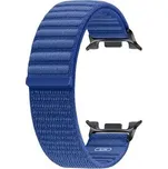 Samsung Fabric Band řemínek Galaxy Watch8 (S/M) modrý