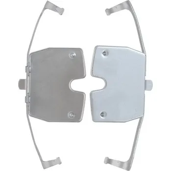 Přislušenství brzdového systému Sada příslušenství, obložení kotoučové brzdy KAMOKA 1130186