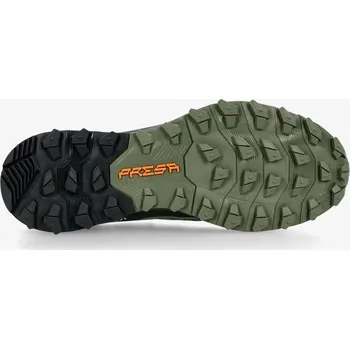 Pánská běžecká obuv Trailové boty Scarpa Ribelle Run 2 - olive/black