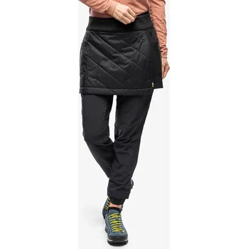 Dámská sukně Turistická sukně Smartwool Smartloft Skirt - black