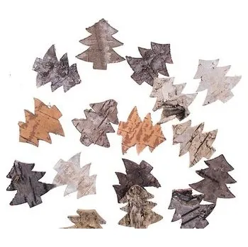 Set školních potřeb Choinki z kory 16szt