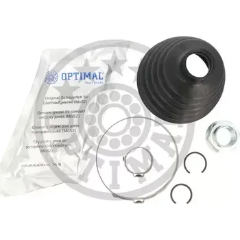 OPTIMAL Sada manžety hnacího hřídele OPT CVB-10650TPE